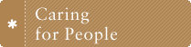 Caring for People