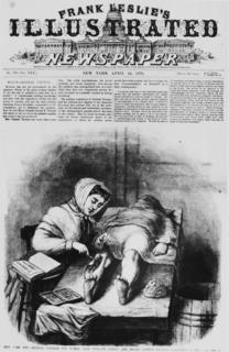 Anatomical lectures at the Woman's Medical College of the New York Infirmary, Frank Leslie's Illustrated Newspaper, April 16, 1870