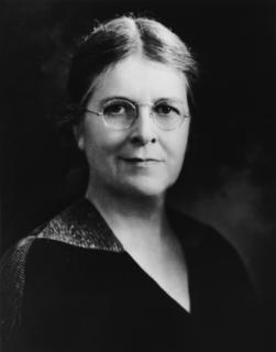 Martha May Eliot, M.D.