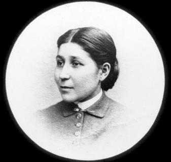 Susan La Flesche Picotte, M.D.