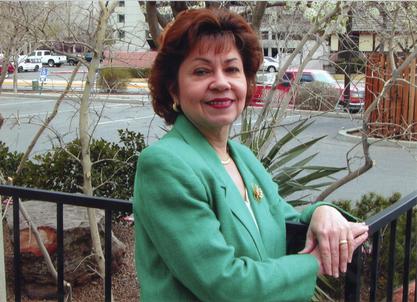 Sylvia M. Ramos, M.D., M.S.