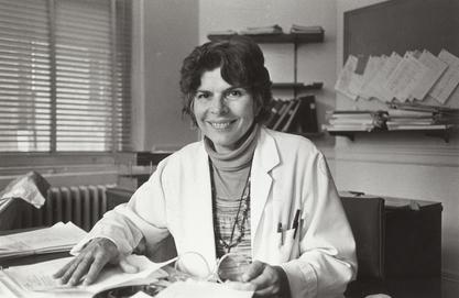 Helen Rodriguez-Trias, M.D.