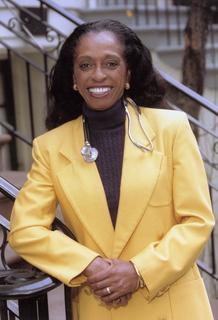 Barbara Ross-Lee while the Dean of the New York College of Osteopathic Medicine, 2001