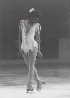 Debi Thomas, ca. 1986