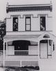 Justina Carter Ford's home in Denver, where she lived from 1902-1952