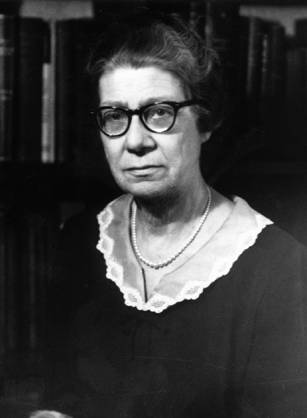 Dr. Virginia Kneeland Frantz