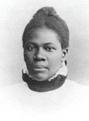 Dr. Eliza Ann Grier