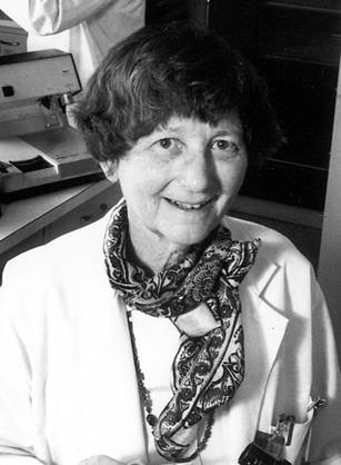 Dr. Lissy Feingold Jarvik