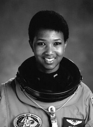 Dr. Mae C. Jemison