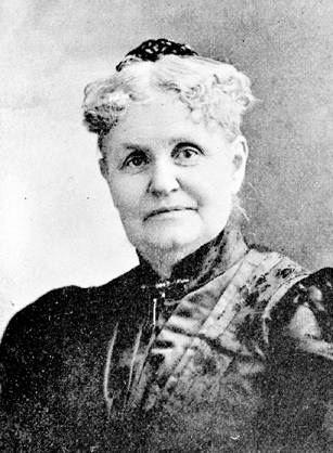 Dr. Mary Amanda Dixon Jones