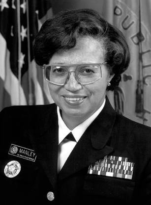 Dr. Audrey Forbes Manley