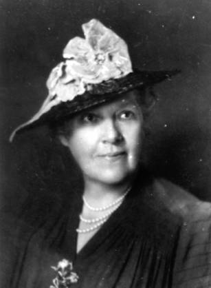 Dr. Rosalie Slaughter Morton