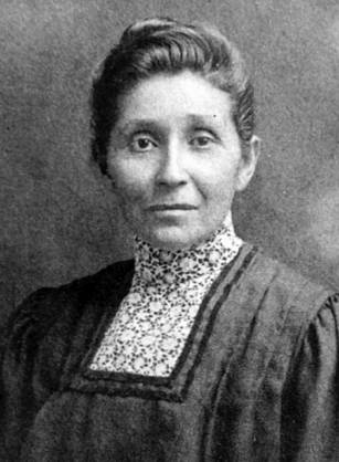 Dr. Susan La Flesche Picotte