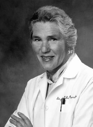 Dr. Janet Davison Rowley