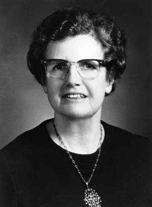 Dr. Caroline Bedell Thomas