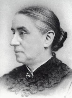 Dr. Marie E. Zakrzewska