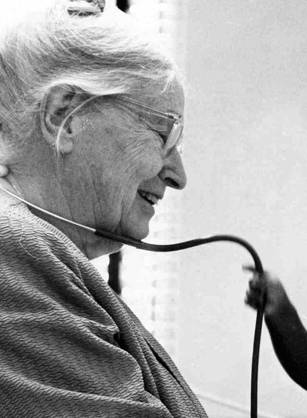 Dr. Margaret Irving Handy