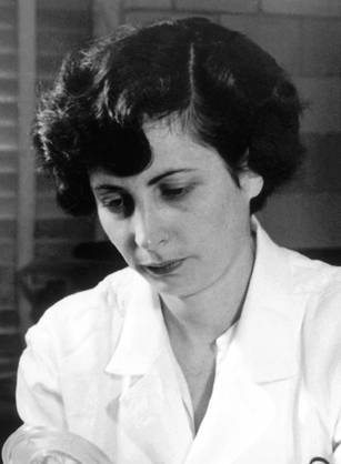 Dr. Nina Starr Braunwald