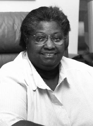 Dr. Alexa Irene Canady