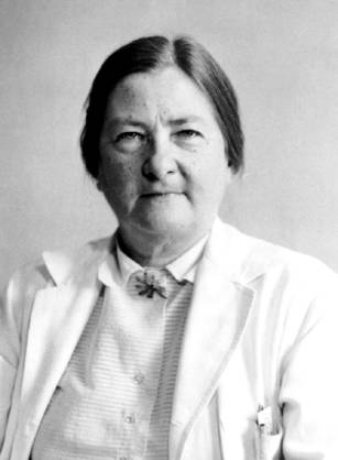 Dr. Dorothy Hansine Andersen