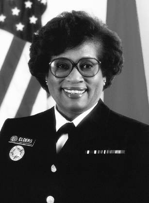 Dr. M. JoycelynElders