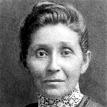 Full face photograph of Dr. Susan La Flesche Picotte